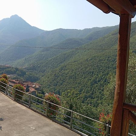 Agriturismo U' Spigu Nonna Annetta Nasino Eksteriør bilde