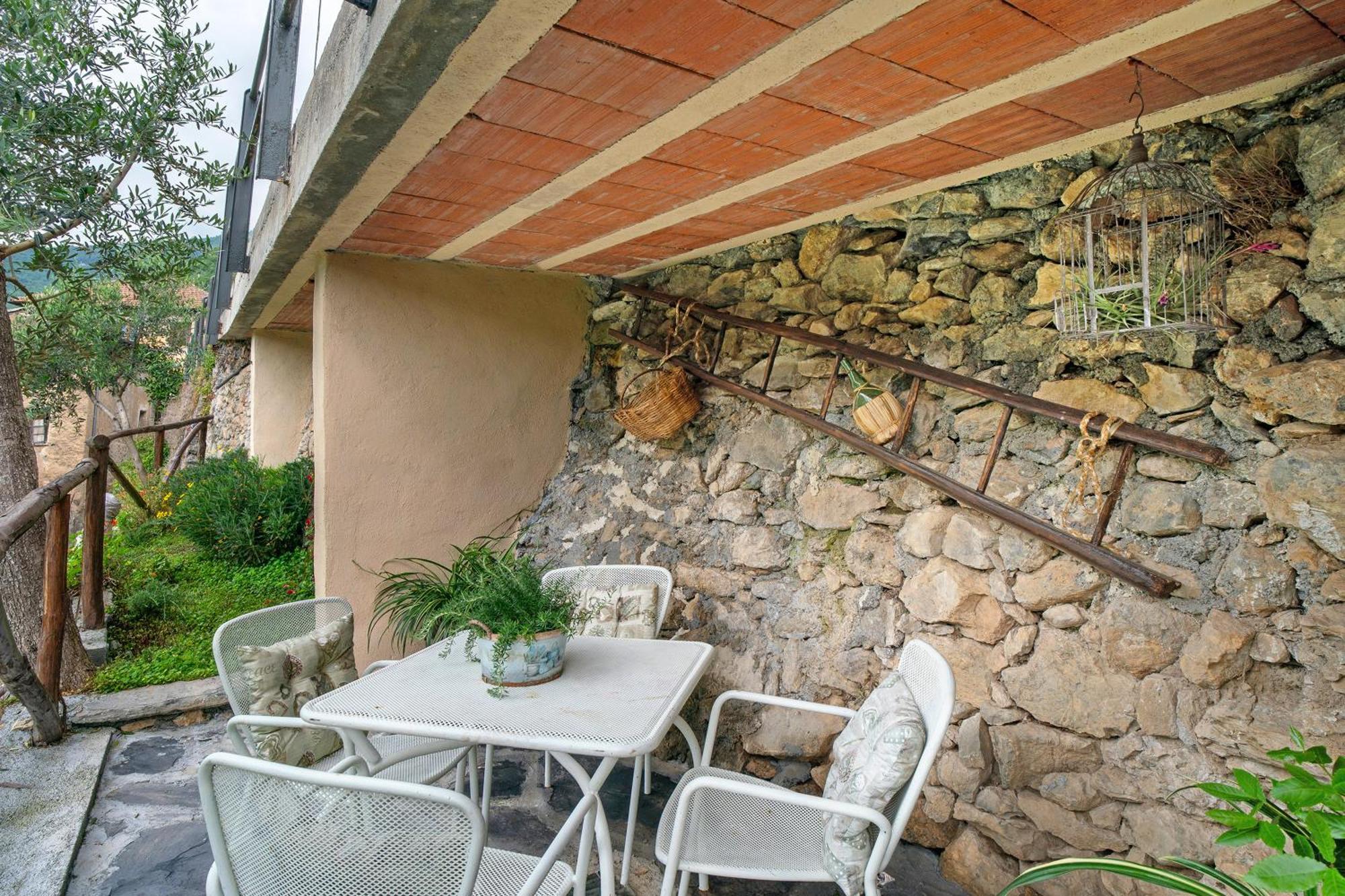 Agriturismo U' Spigu Nonna Annetta Nasino Eksteriør bilde