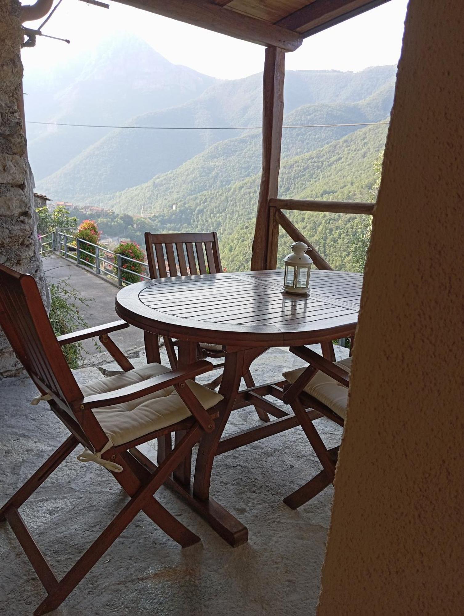 Agriturismo U' Spigu Nonna Annetta Nasino Eksteriør bilde